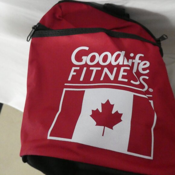 GOODLIFE FITNESS - Duffle Bag | OS - one size | New In Package - Picture 9 of 15